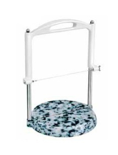GUILLOTINE FROMAGE - PLATEAU MARBRE