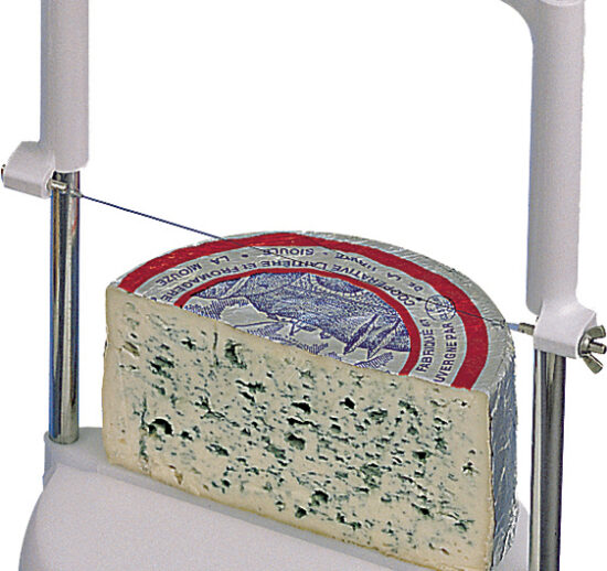 ROQUEFORTAISE MONTANTS EPOXY ALIMENTAIRE SOCLE EN POLYETHYLENE BLANC