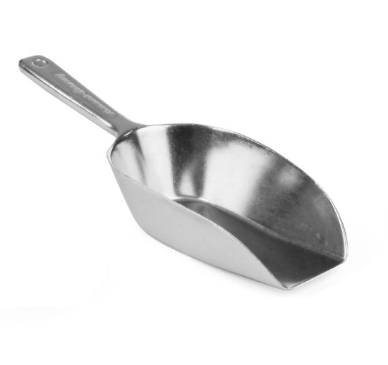 PELLE A FARINE ALUMINIUM