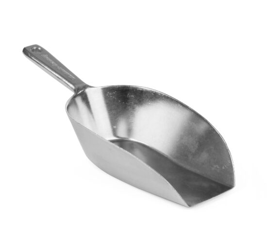 PELLE A FARINE ALUMINIUM