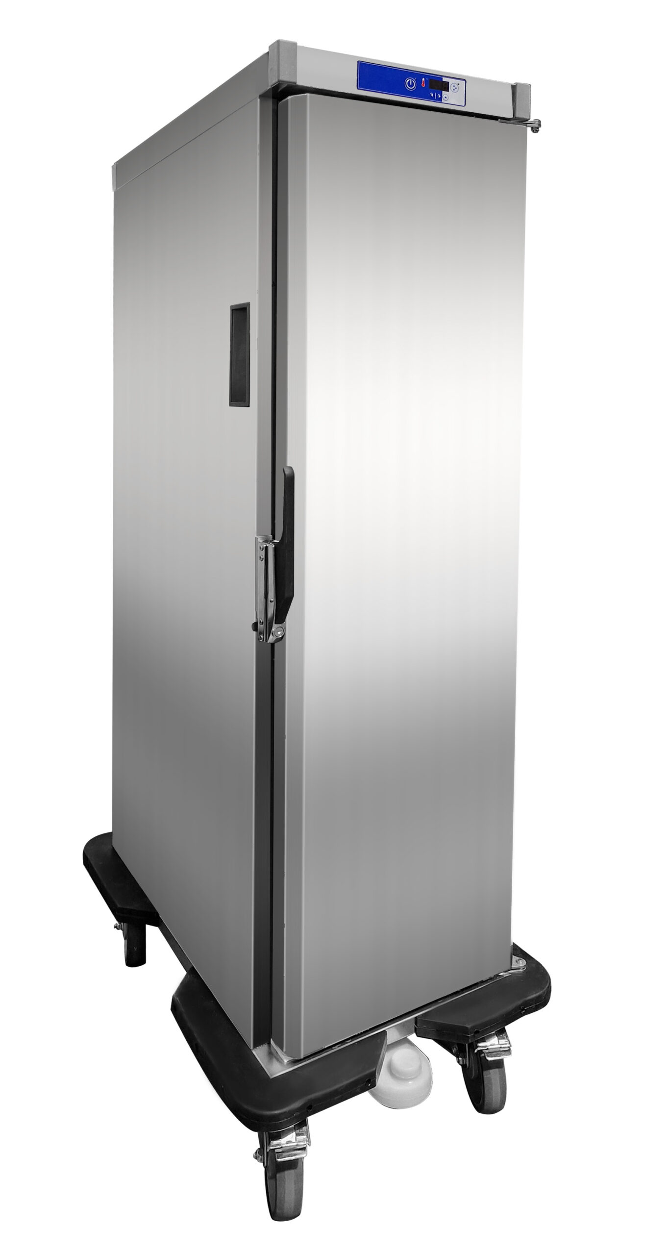 ARMOIRE DE TRANSFERT CHAUFFANTE INOX 304, 20XGN1/1-65 EMBOUTIS, AVEC SYSTEME DE VAPORISATION