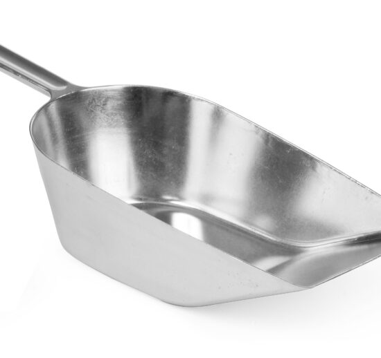 PELLE A FARINE ALUMINIUM