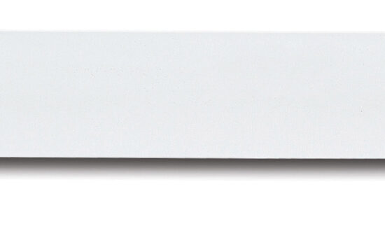 COUTEAU A FROMAGE 2 MAINS MANCHES SURMOULES VERTS LAME L-400 MM