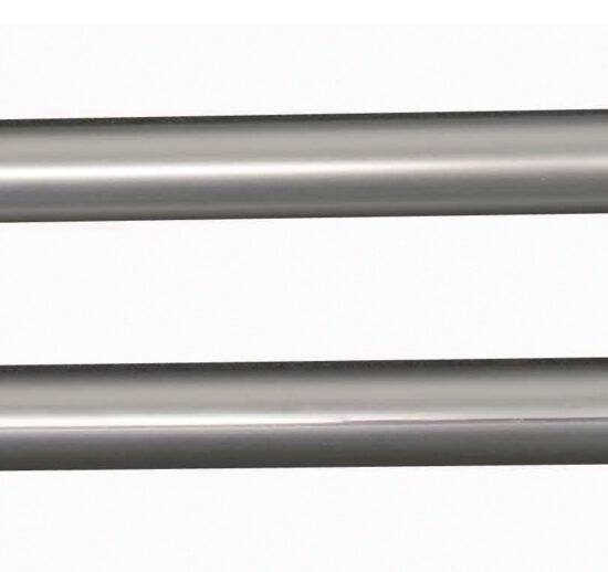 MANCHE EN ALUMINIUM A VISSER COULEUR BLEUE