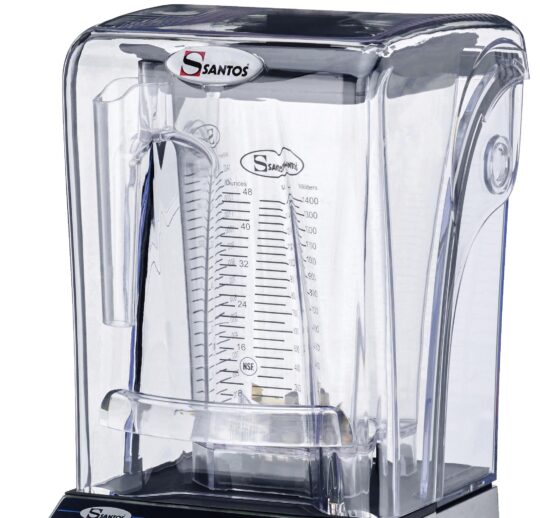 PICHET 2.4L GRADUE EN POLYCARBONATE POUR BLENDER REF.62