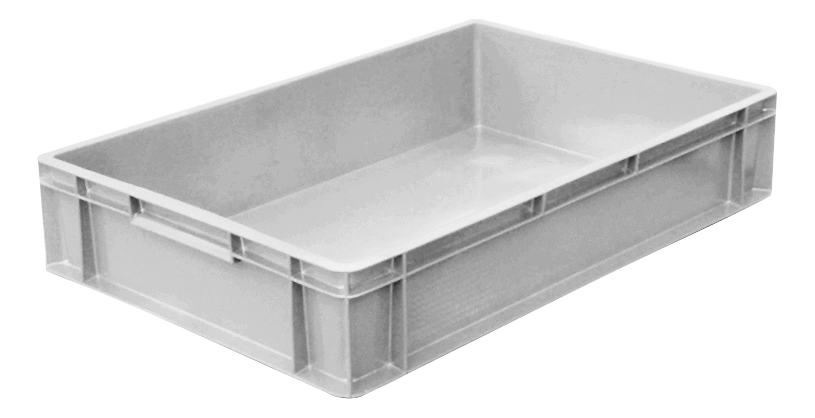 BAC GERBABLE BLANC PAROIS ET FOND PLEINS 33 L.