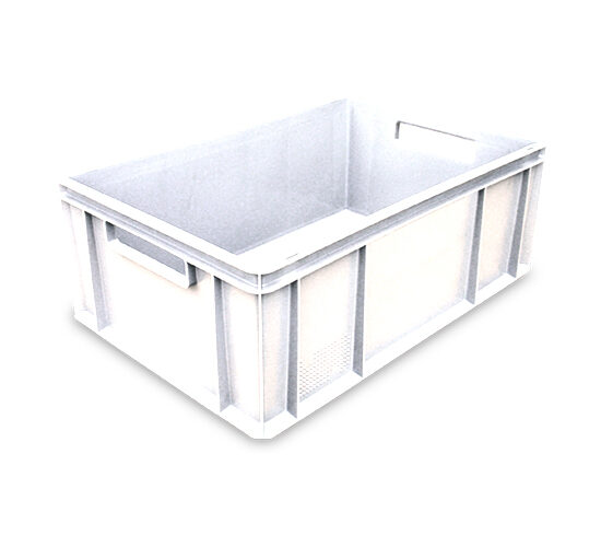 BAC GERBABLE BLANC PAROIS ET FOND PLEINS 45 L.