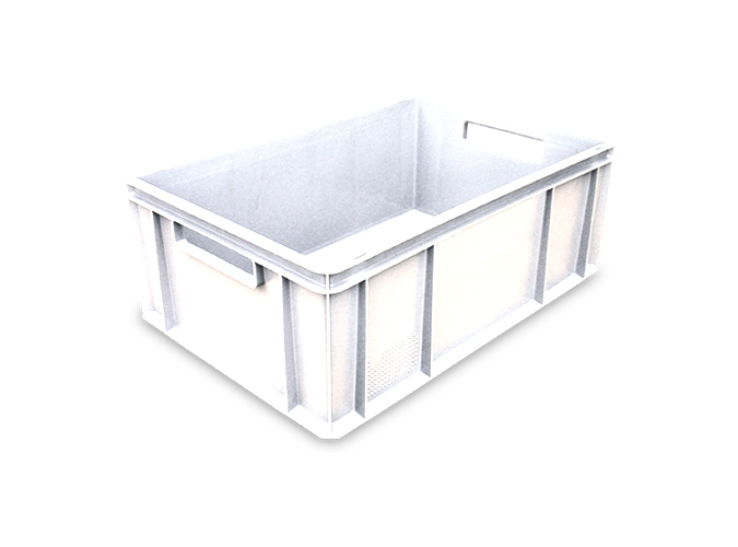 BAC GERBABLE BLANC PAROIS ET FOND PLEINS 45 L.