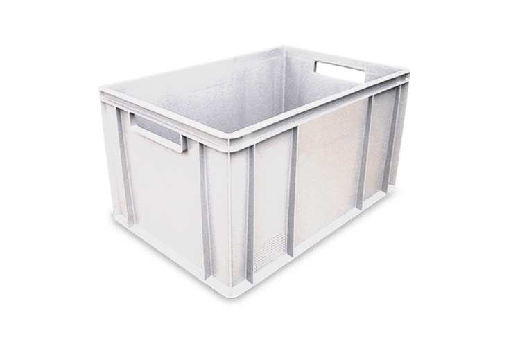 BAC GERBABLE BLANC PAROIS ET FOND PLEINS 63 L.