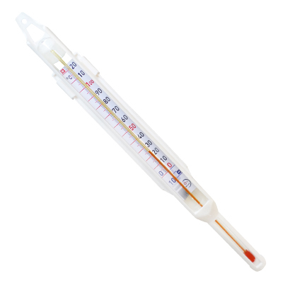 THERMOMETRE VERRE -10°C /+120°C