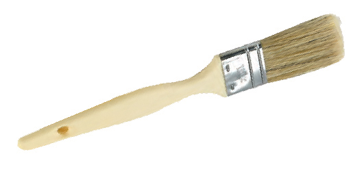 PAQUET DE 6 PCS PINCEAU PATISSIER PURE SOIE 62X50