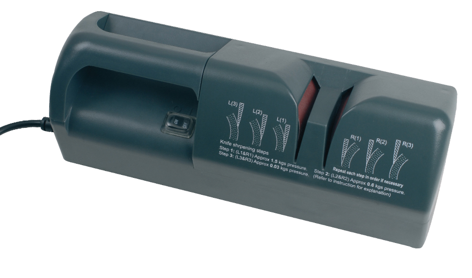 AIGUISEUR ELECTRIQUE A BANDES ABRASIVES