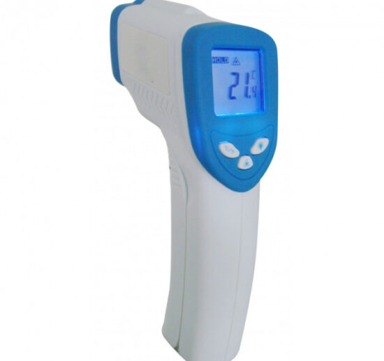 THERMOMETRE A VISEE LASER -50+380°C SANS SONDE