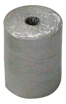 BOITE DE 20 PCS FICELLE LIN BLANCHE 35/2 ROLL SUR TUBE DE 1KG