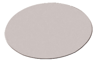 PAQUET DE 1000 PCS PAPIER A STEAK OVALE
