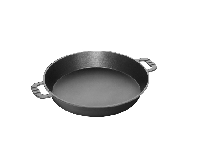 POELE GEANTE REVETEMENT PLATINUM