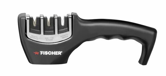AFFUTEUR A MAIN POUR COUTEAU 3 ETAPES MANCHE ERGONOMIQUE REVETEMENT ANTI-GLISSE