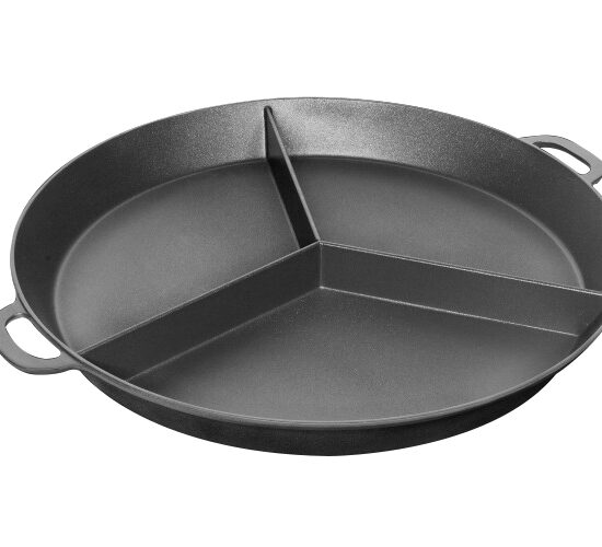 POELE GEANTE REVETEMENT PLATINIUM 3 COMPARTIMENTS