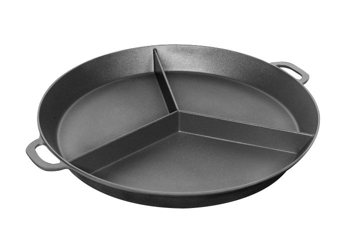 POELE GEANTE REVETEMENT PLATINIUM 3 COMPARTIMENTS