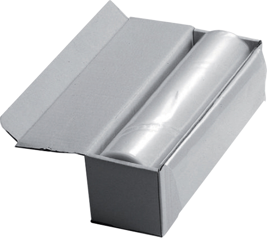 PAQUET DE 100 PCS POCHES PATISSIERES JETABLES L.400 MM