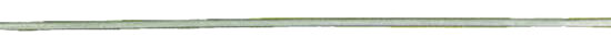 AIGUILLE A BRIDER DROITE 250MM INOX