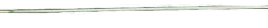 AIGUILLE A BRIDER COURBE 250MM INOX
