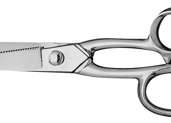 CISEAUX A POISSON EXTRA FORT INOX 220 MM LAMES CRANTEES