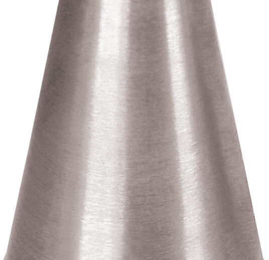 DOUILLE INOX UNIE 8 MM