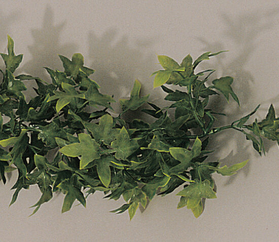 GUIRLANDE DE LIERRE VERT TOUFFU L-2700 MM