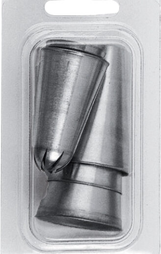 BOITE DE 6 PCS DOUILLES INOX N:3