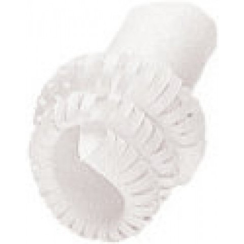 PAQUET DE 100 PCS PAPILLOTES AGNEAU CROQUETTE