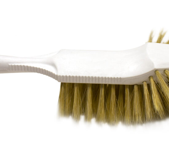 BROSSE A FARINE 1/2 TETE EN SOIE