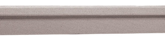 BARRE PORTE-BONS EN ALUMINIUM