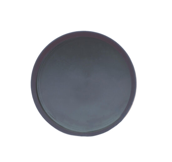 PLATEAU DE SERVICE ANTIDERAPANT COULEUR NOIRE