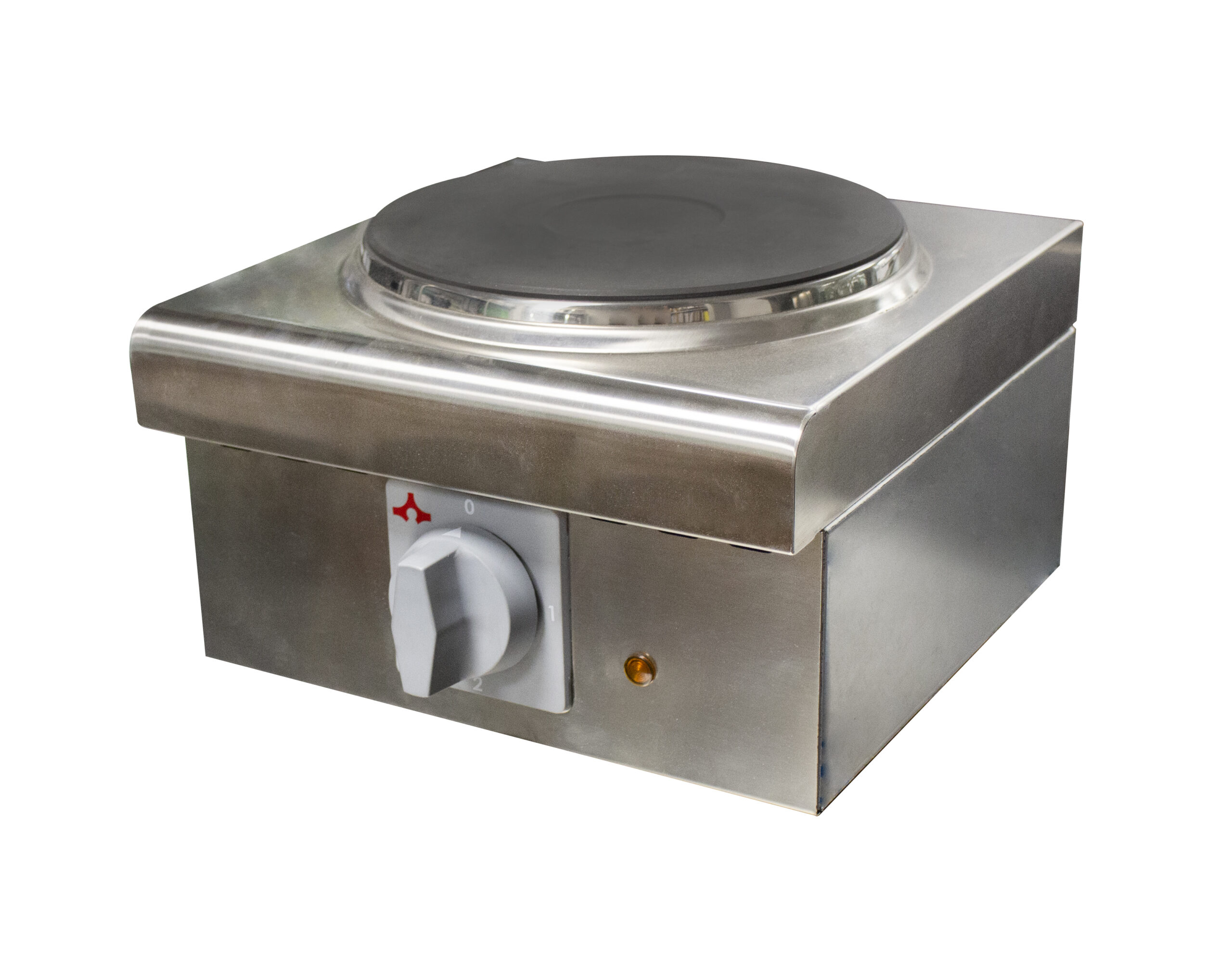 RECHAUD ELECTRIQUE A POSER, 1 PLAQUE DIAM. 230 MM (FOURNI AVEC PRISE)