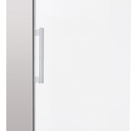 ARMOIRE REFRIGEREE BLANCHE, -18/-24°C, AVEC 7 CLAYETTES, FERMETURE A CLE