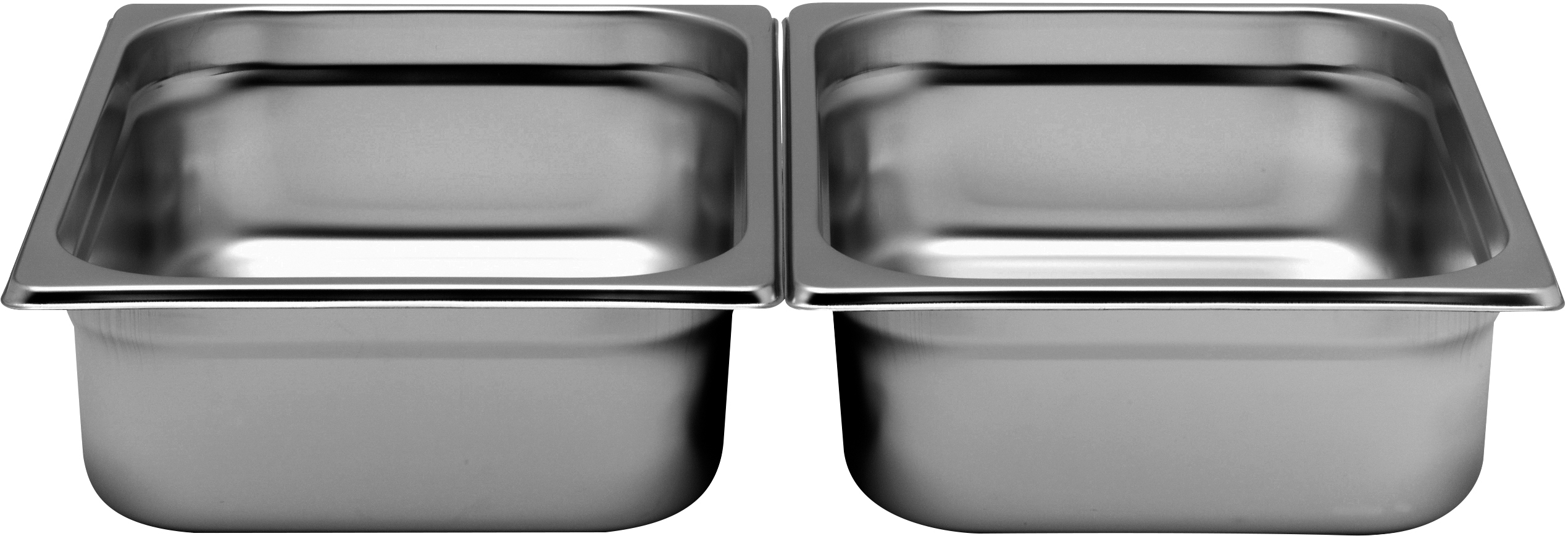 BAC GASTRO INOX GN1/2 P-20