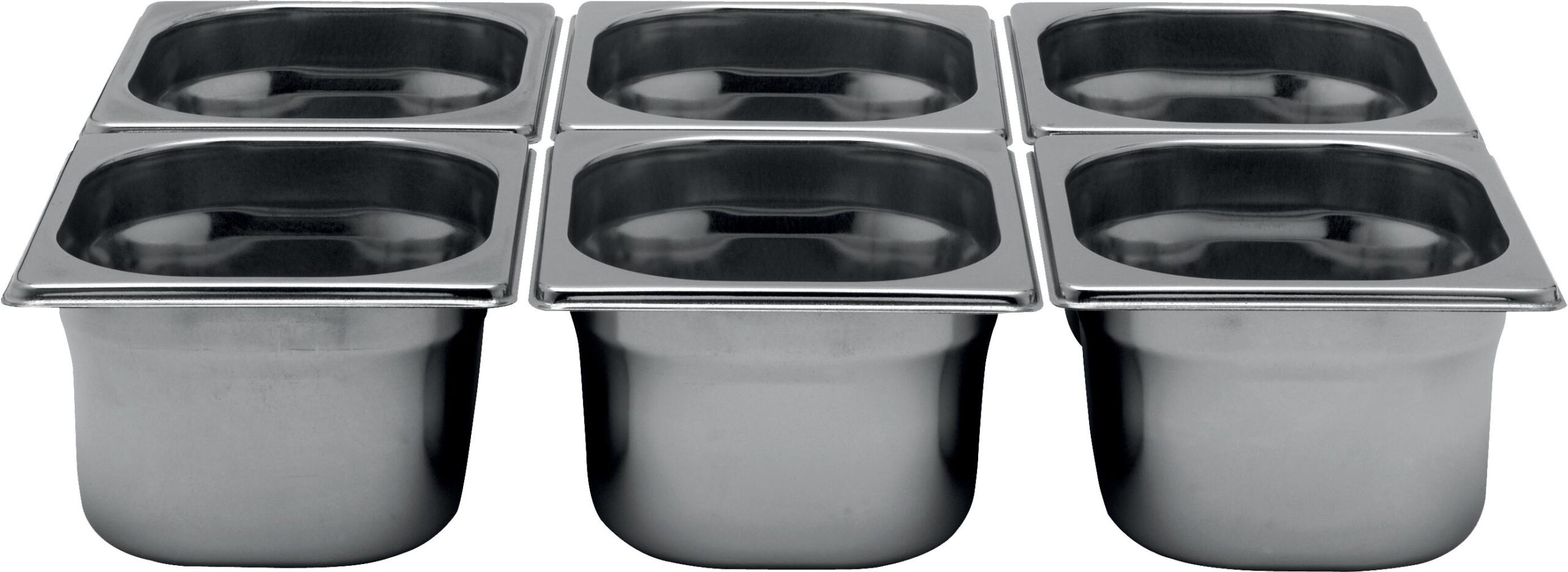 BAC GASTRO INOX GN1/6 P-150