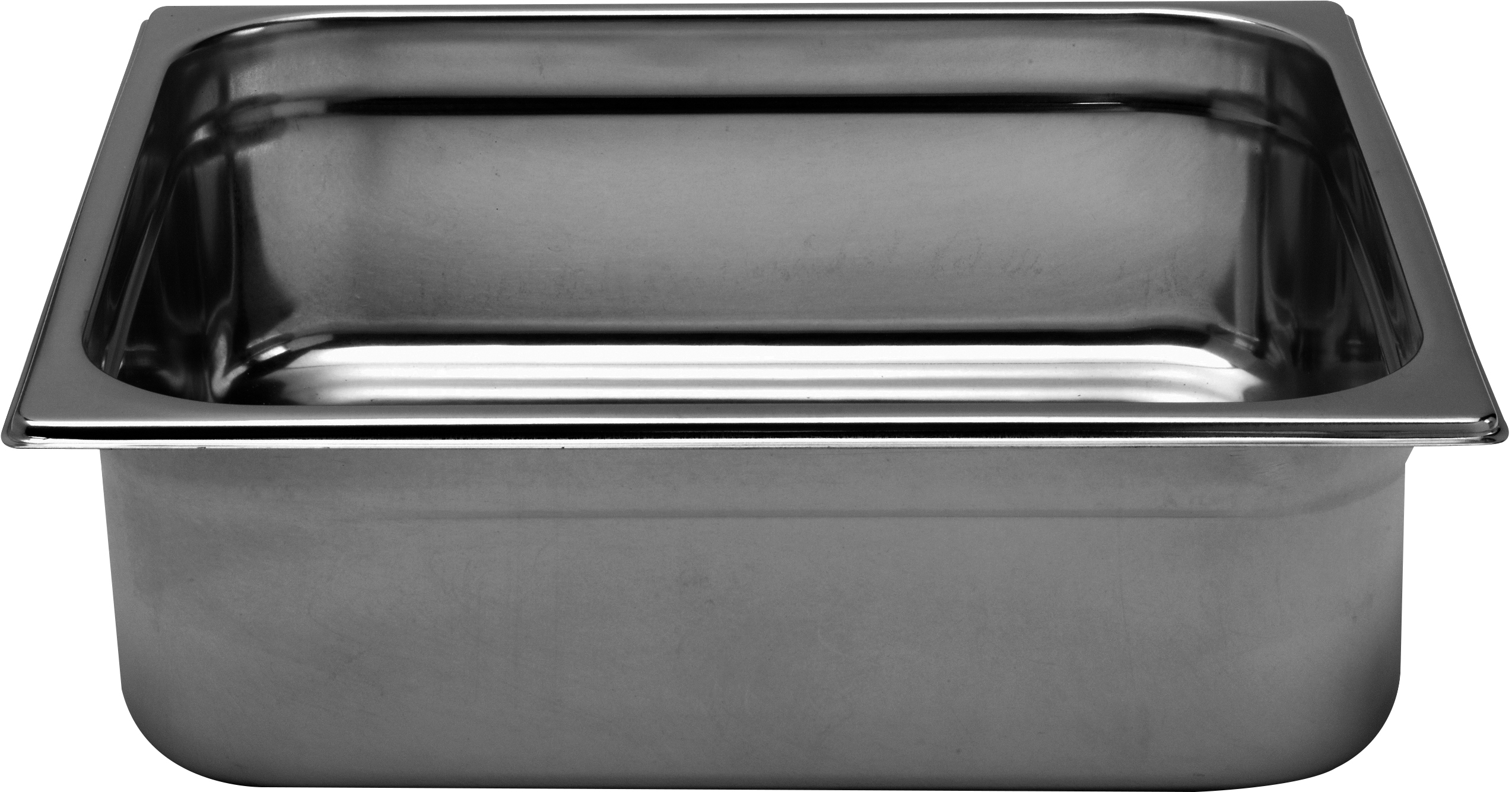 BAC GASTRONORME INOX GN2/3 P-55