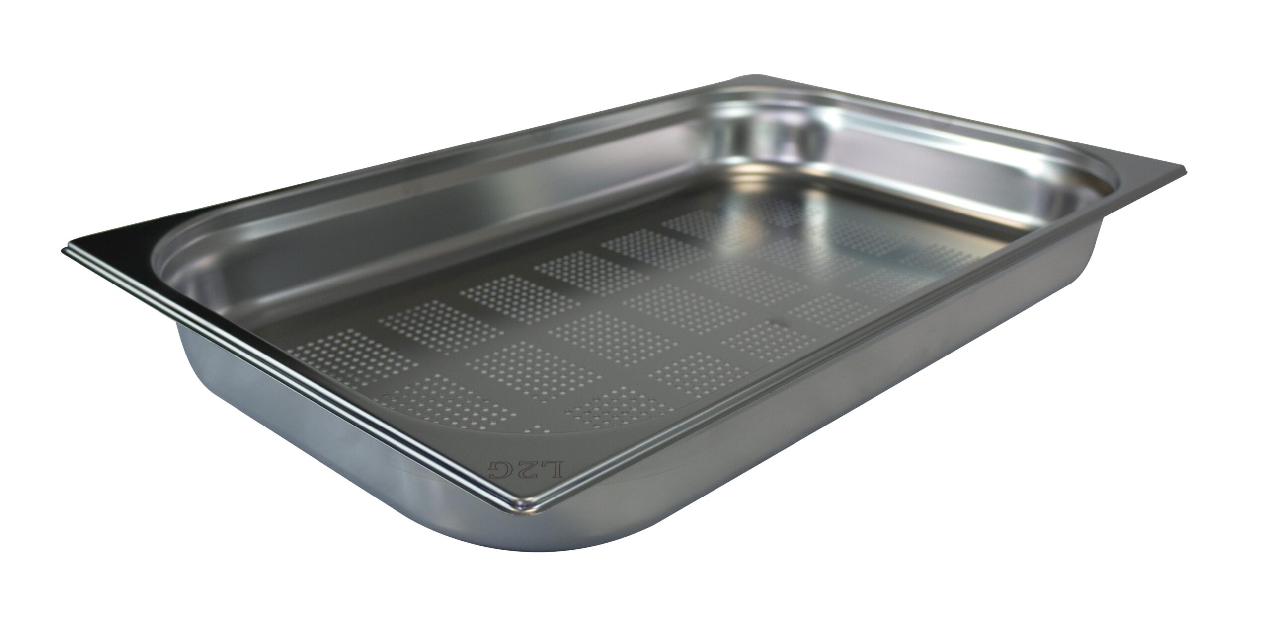 BAC GASTRO INOX GN1/1 PR.40MM PERFORE