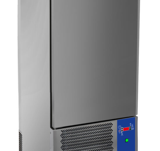 CELLULE DE REFROIDISSEMENT MIXTE, 15 NIVEAUX GN1/1 ET 600X400MM