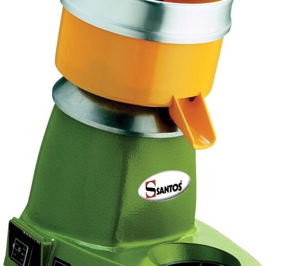 PRESSE AGRUMES 30L/H