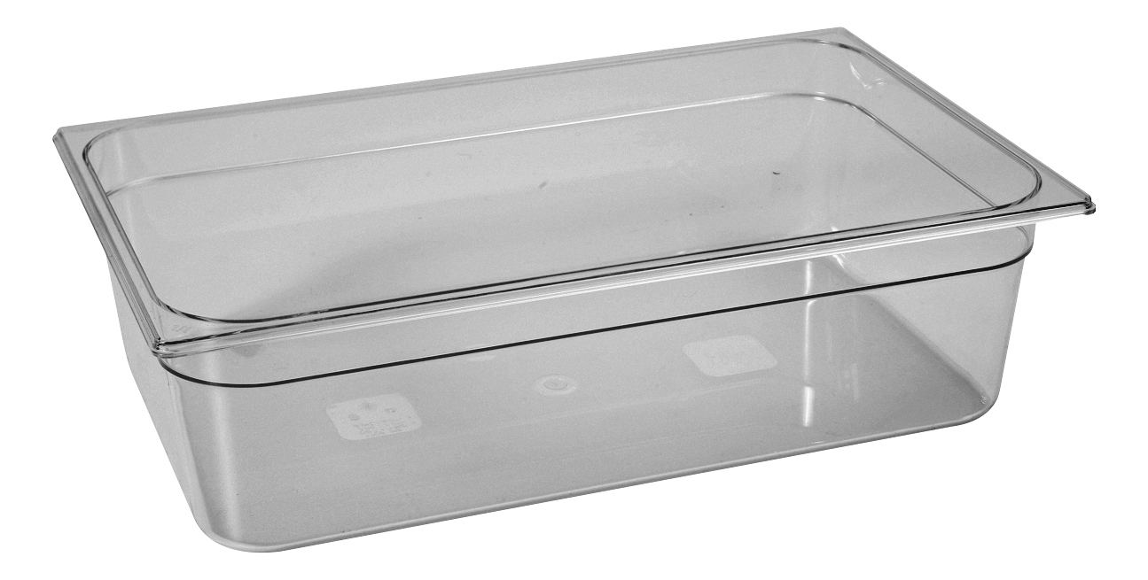 BAC GASTRO. COPOLYESTER GN1/1 PROF 200 MM SANS BISPHENOL A