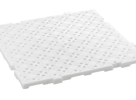 CAILLEBOTIS BLANC, CLIPSABLES ANTI-DERAPANT