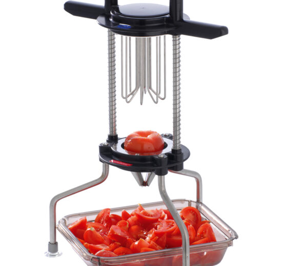 COUPE TOMATES 8 SECTIONS VERSION HAUTE
