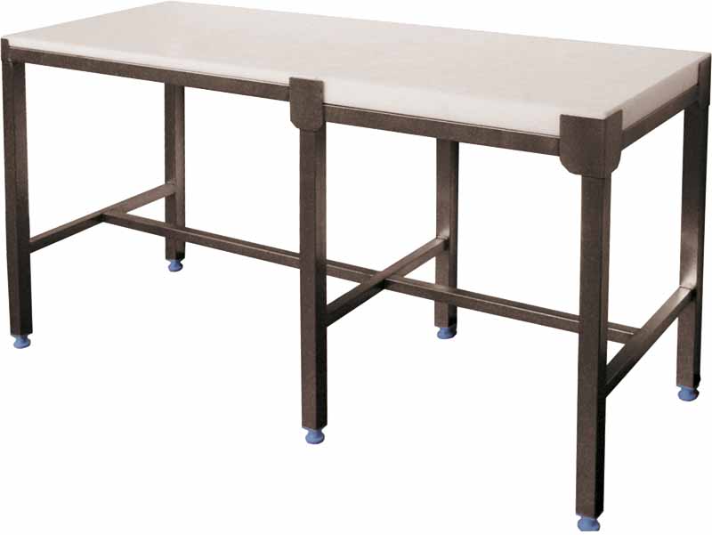 COMBINE CENTRAL BOIS-POLY BILLOT BOIS 600X600 EP.100MM, POLY 600X600X25MM