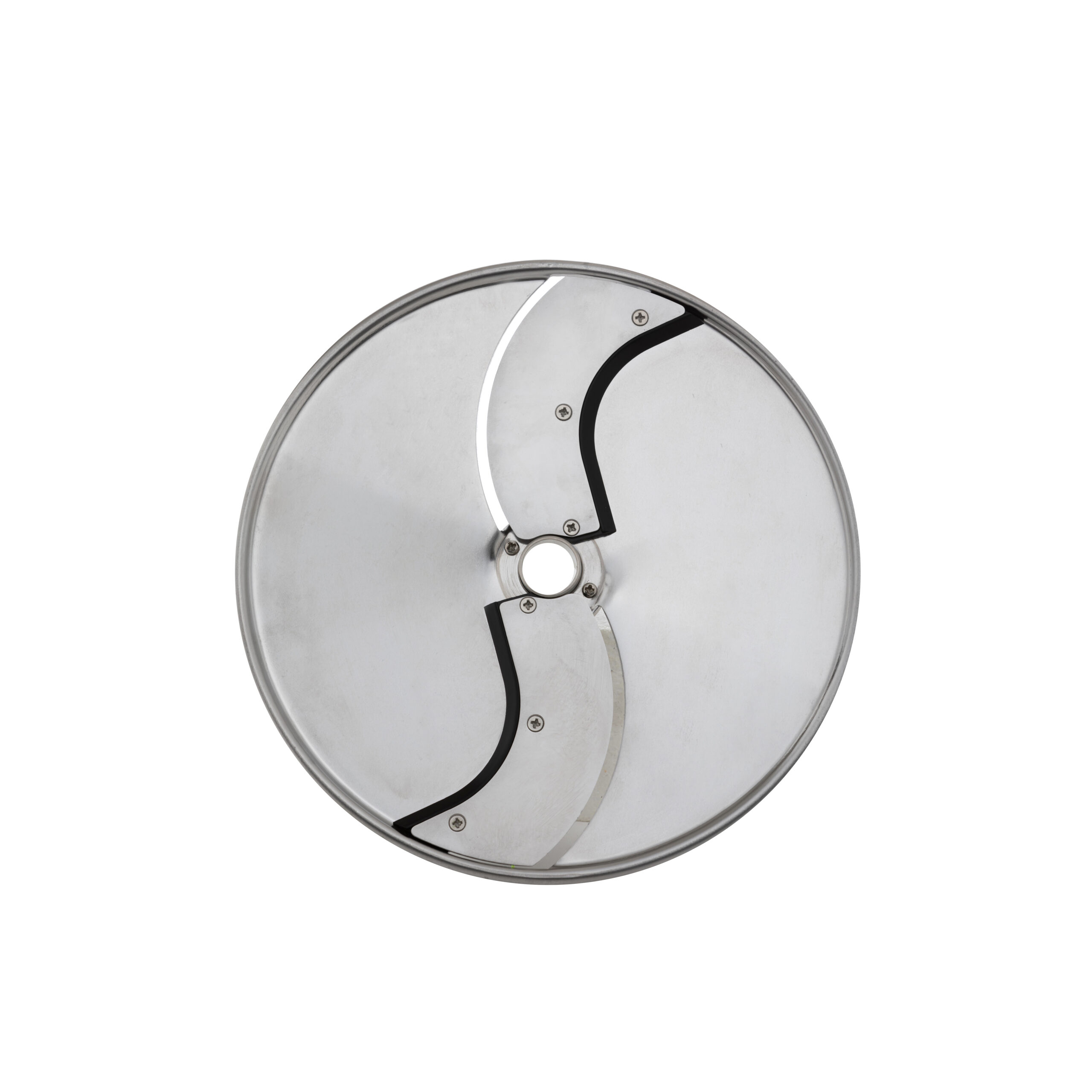 DISQUE A EMINCER POUR CL100 2.5MM, ACIER INOX IDEAL POUR OIGNONS, TOMATES, CHAMPIGNONS...