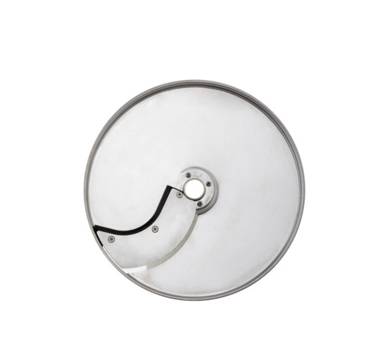 DISQUE A EMINCER POUR CL100 12MM, ACIER INOX IDEAL POUR OIGNONS, TOMATES, CHAMPIGNONS...