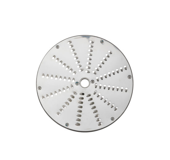 DISQUE A RAPER POUR CL100 5MM, ACIER INOX IDEAL PR CELERI RAVE, CAROTTES, POMME DE TERRE...