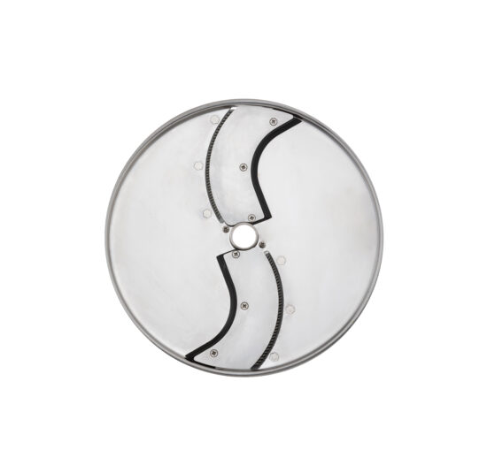 DISQUE A JULIENNE POUR  CL100 10X10MM, ACIER INOX IDEAL POUR LA JULIENNE DE CAROTTES, COURGETTES...